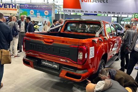 Nutzfahrzeug IAA Hannover 2022
