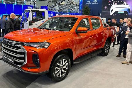 Nutzfahrzeug IAA Hannover 2022