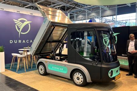 Nutzfahrzeug IAA Hannover 2022