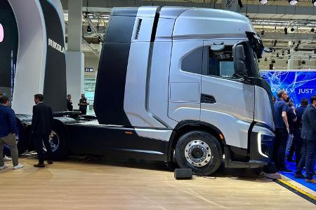 Nutzfahrzeug IAA Hannover 2022