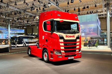 Nutzfahrzeug IAA Hannover 2022