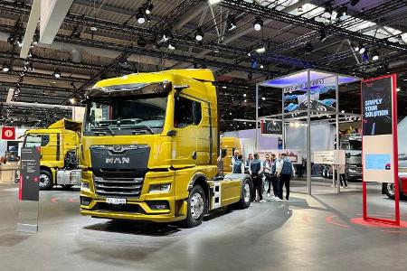 Nutzfahrzeug IAA Hannover 2022