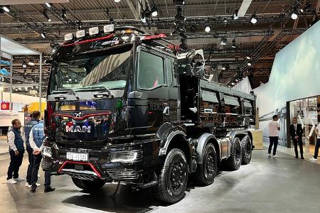 Nutzfahrzeug IAA Hannover 2022