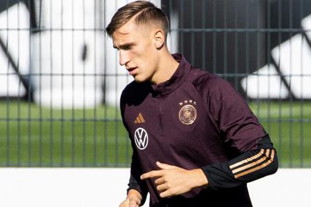 Schlotterbeck: Katar-Frage nicht Aufgabe der Spieler Schlotterbeck: Katar-Frage nicht Aufgabe der Spieler