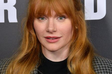 Bryce Dallas Howard sollte für Bryce Dallas Howard sollte für