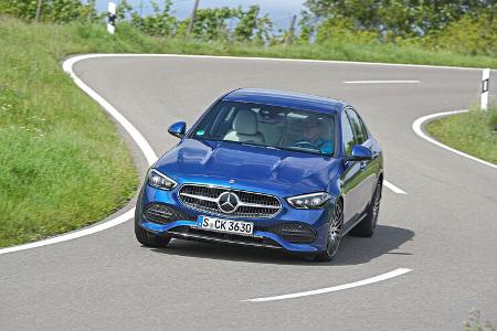 Mercedes C-Klasse