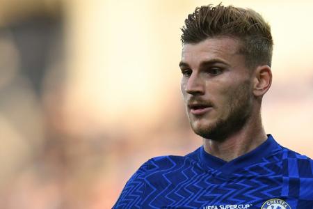 Werner: Chelsea war Werner: Chelsea war