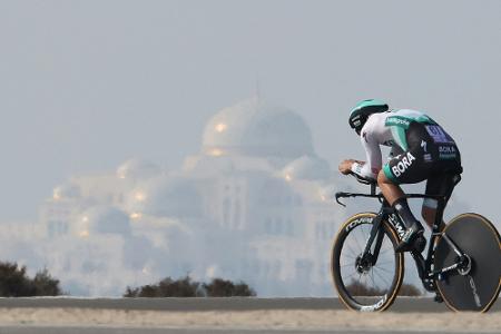 Ex-Skibergsteiger Palzer verlängert bei Bora-hansgrohe Ex-Skibergsteiger Palzer verlängert bei Bora-hansgrohe
