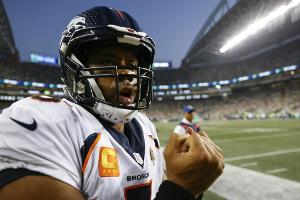 NFL: Russell Wilson verliert bei Rückkehr nach Seattle