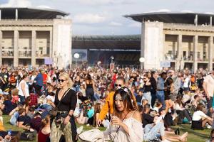 Kein Ticket? Lollapalooza Berlin wird per Livestream übertragen