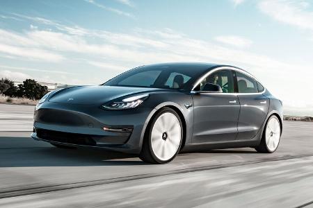 Tesla Model 3 (2019)