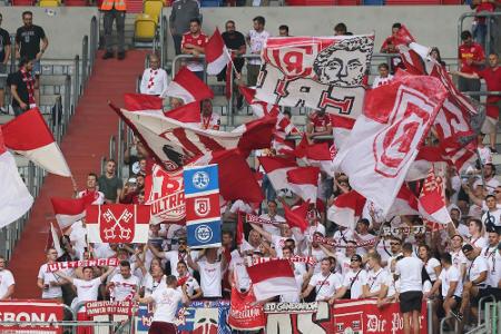 Regensburg wieder ohne Sport-Geschäftsführer Regensburg wieder ohne Sport-Geschäftsführer