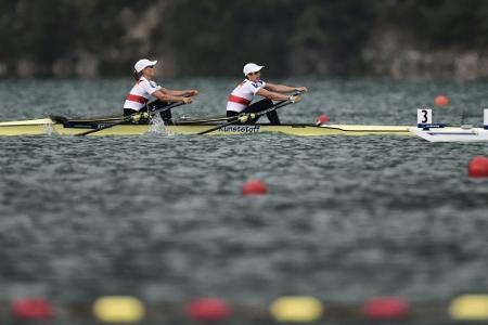 WM-Medaillen für den DRV in nicht olympischen Klassen WM-Medaillen für den DRV in nicht olympischen Klassen
