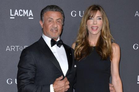 Sylvester Stallone und Jennifer Flavin sollen sich versöhnt haben Sylvester Stallone und Jennifer Flavin sollen sich versöhnt haben