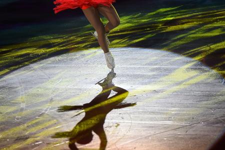 Silber und Bronze für deutsche Eiskunstlaufpaare Silber und Bronze für deutsche Eiskunstlaufpaare
