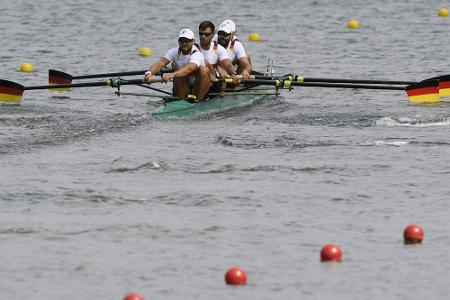 DRV-Boote auch in B-Finals zumeist schwach