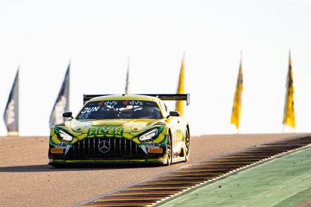 Marciello auf dem Weg zum GT-Masters-Titel Marciello auf dem Weg zum GT-Masters-Titel