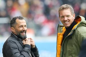 Salihamidzic versichert Nagelsmann "ganze Rückendeckung"
