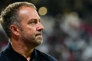 Flick: "Sicher" keine zehn Jahre mehr als Bundestrainer