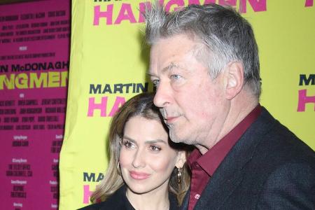 Hilaria und Alec Baldwin begrüßen ihr siebtes Kind Hilaria und Alec Baldwin begrüßen ihr siebtes Kind