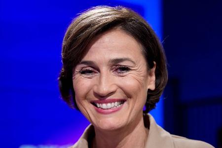 Sandra Maischberger fährt kein eigenes Auto mehr Sandra Maischberger fährt kein eigenes Auto mehr