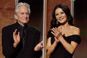 Michael Douglas und Catherine Zeta-Jones feiern Geburtstag