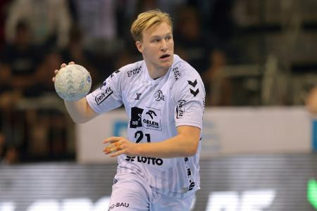 Handball: Kiel, Löwen und Magdeburg weiter im Gleichschritt Handball: Kiel, Löwen und Magdeburg weiter im Gleichschritt