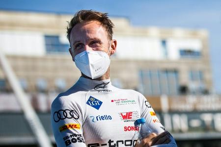 DTM: Rast holt nur einen Punkt - Titelkampf spitzt sich zu DTM: Rast holt nur einen Punkt - Titelkampf spitzt sich zu