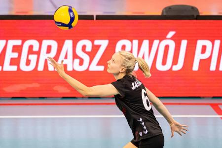 Volleyball-WM: DVV-Frauen starten mit Sieg Volleyball-WM: DVV-Frauen starten mit Sieg