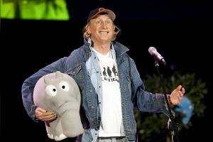 Otto Waalkes: "Mein Ottifant steht jetzt im Duden!"