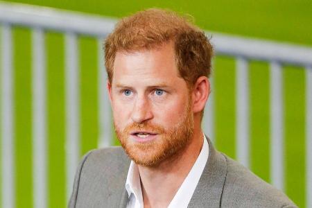 Ändert Prinz Harry seine Autobiografie in letzter Sekunde? Ändert Prinz Harry seine Autobiografie in letzter Sekunde?
