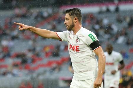 1. FC Köln: Uth-Comeback rückt näher 1. FC Köln: Uth-Comeback rückt näher