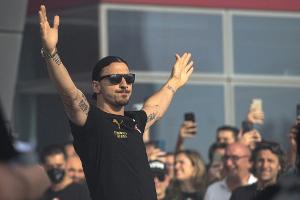 Bei Asterix und Obelix: Ibrahimovic gibt Schauspiel-Debüt