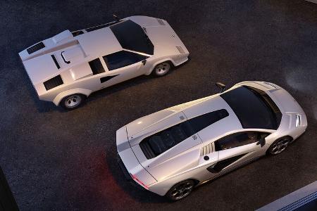 SPERRFRIST 13.08.21 19:30 Uhr Lamborghini Countach LPI-800 4