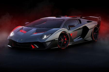 Lamborghini SC18 Alston
