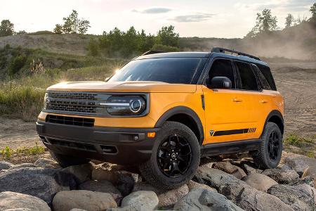 Ford Bronco Sport