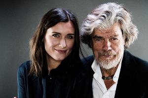 Diane Messner: Das Leben mit Reinhold Messner ist "ein Abenteuer"
