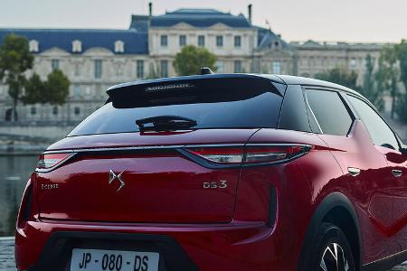DS 3 Facelift