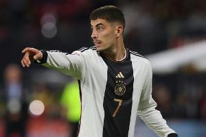 Mit Musiala und Havertz: Flick nimmt Veränderungen vor