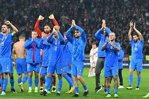 Nations League: EM-Champion Italien gewinnt DFB-Gruppe
