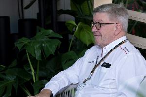 Brawn: Schumachers Zukunft "extrem wichtig" für die Formel 1