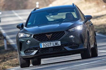 Cupra Formentor VZ 1.4 e-Hybrid