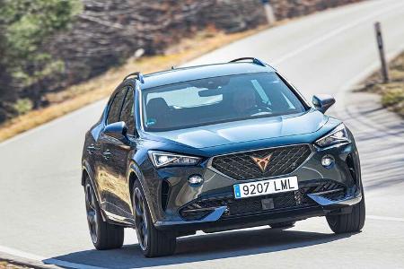 Cupra Formentor VZ 1.4 e-Hybrid