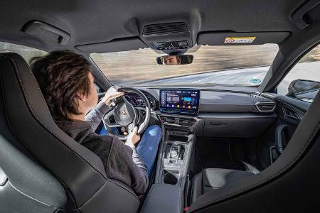 Cupra Formentor VZ 1.4 e-Hybrid