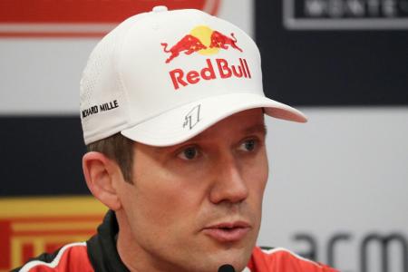Rallye-WM: Ogier startet im Saisonendspurt Rallye-WM: Ogier startet im Saisonendspurt