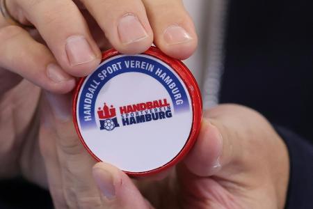 Handball: Hamburg mehrere Wochen ohne Spielmacher Tissier Handball: Hamburg mehrere Wochen ohne Spielmacher Tissier