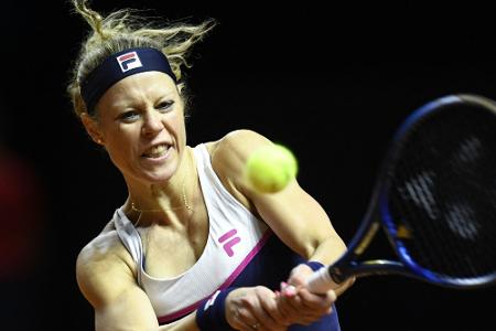 Tallinn: Siegemund scheitert an Auftakthürde Tallinn: Siegemund scheitert an Auftakthürde