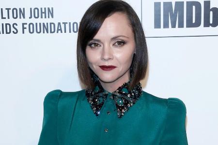 Christina Ricci: Ihr achtjähriger Sohn schläft noch mit ihr im Bett Christina Ricci: Ihr achtjähriger Sohn schläft noch mit ihr im Bett