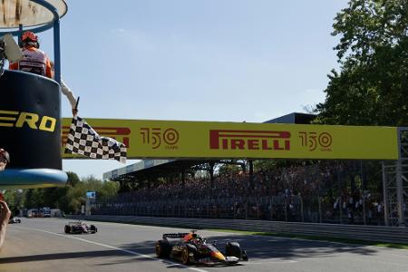 Formel 1: Sechs Sprintrennen ab der nächsten Saison Formel 1: Sechs Sprintrennen ab der nächsten Saison
