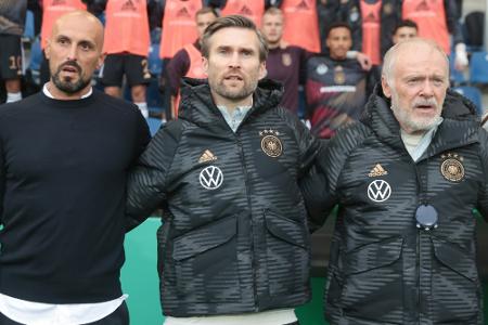 Trotz Führung: U21 verliert auch Prestige-Duell in England Trotz Führung: U21 verliert auch Prestige-Duell in England